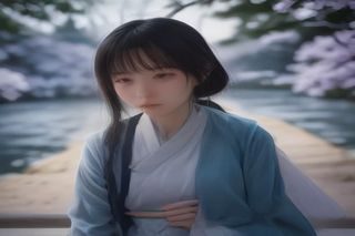 情感路线日系内容精选封面，电影感构图与暖色调光线，深度情感表达风格