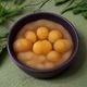 粉丝用户「柚子控」的头像，动漫风格卡通形象